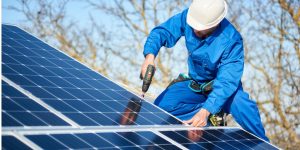 Installation Maintenance Panneaux Solaires Photovoltaïques à Saint-Vaast-du-Val
